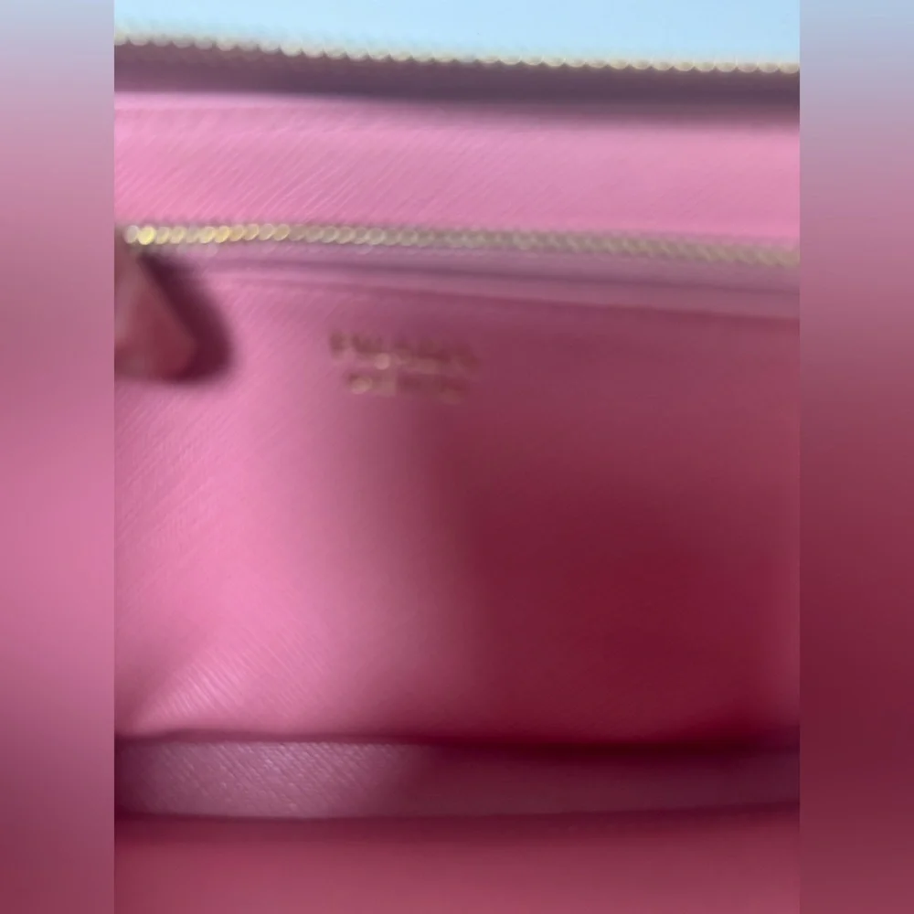 Prada pre owned